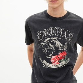 Panther Logo T-Shirt