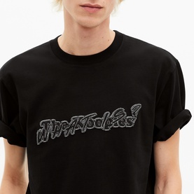 What Is Logo T-Shirt
