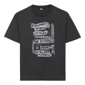 Romance Poems Logo T-Shirt