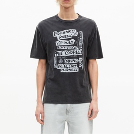 Romance Poems Logo T-Shirt