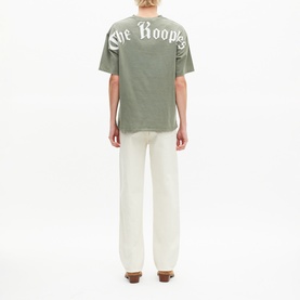 Back Logo T-Shirt