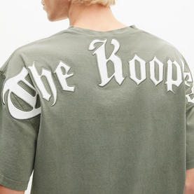 Back Logo T-Shirt