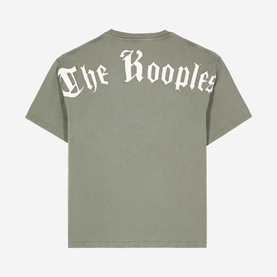 Back Logo T-Shirt