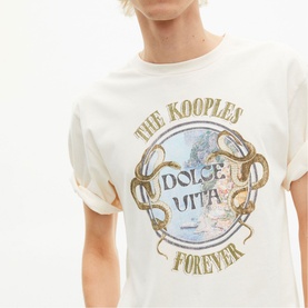 Dolce Vita Logo T-Shirt