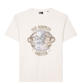 Dolce Vita Logo T-Shirt