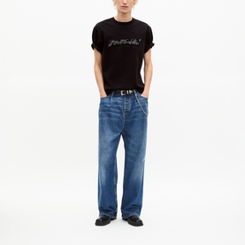What Is Logo T-Shirt