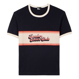 Screen Print Logo T-Shirt