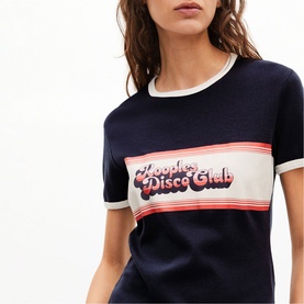 Screen Print Logo T-Shirt