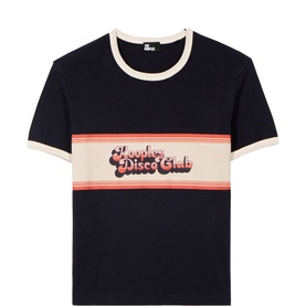 Screen Print Logo T-Shirt