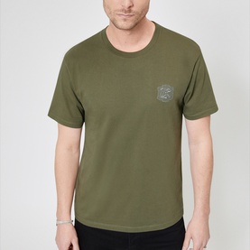 Crest Logo T-Shirt