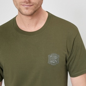 Crest Logo T-Shirt