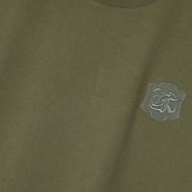 Crest Logo T-Shirt