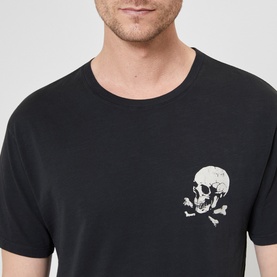 Skull Logo T-Shirt