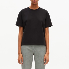 Embroidered Logo T-Shirt