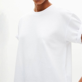 Embroidered Logo T-Shirt