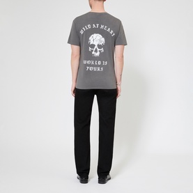 Skull Logo T-Shirt