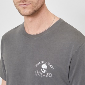 Skull Logo T-Shirt