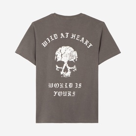 Skull Logo T-Shirt