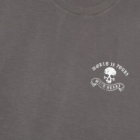 Skull Logo T-Shirt