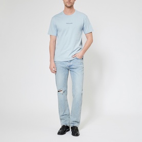 Logo Straight Cut T-Shirt