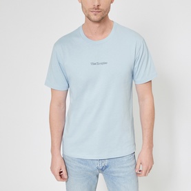 Logo Straight Cut T-Shirt