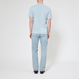 Logo Straight Cut T-Shirt