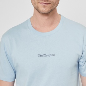 Logo Straight Cut T-Shirt
