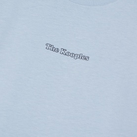 Logo Straight Cut T-Shirt