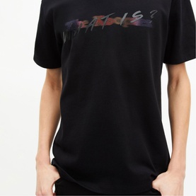 Printed Logo T-Shirt