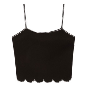 Rhinestone Cami Top