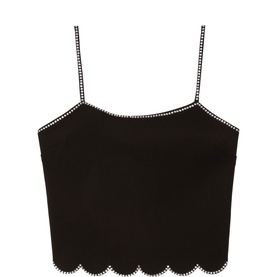 Rhinestone Cami Top