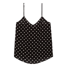 Heart Camisole Top