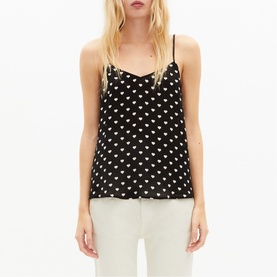 Heart Camisole Top