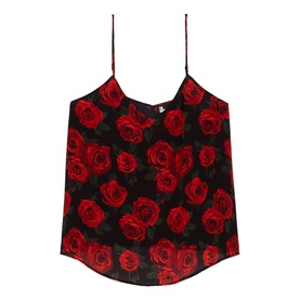 Floral Rose Camisole
