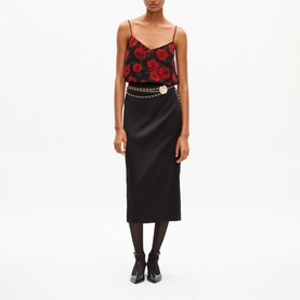 Floral Rose Camisole