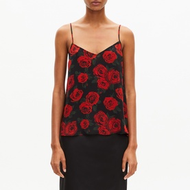 Floral Rose Camisole