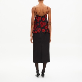 Floral Rose Camisole