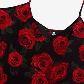 Floral Rose Camisole