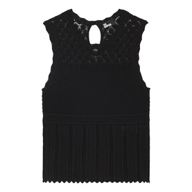 Open Work Top
