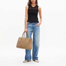 Open Work Top