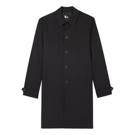 Single-Breasted Trenchcoat