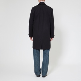 Single-Breasted Trenchcoat