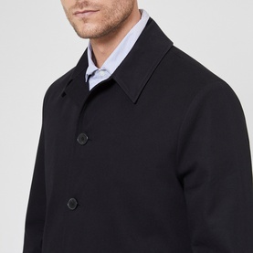 Single-Breasted Trenchcoat