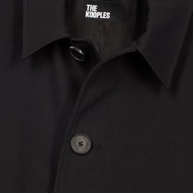 Single-Breasted Trenchcoat