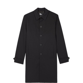 Single-Breasted Trenchcoat