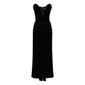 Vienne Velvet Gown