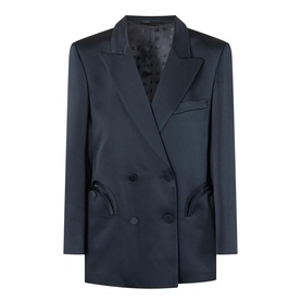 Novalis Double-Breasted Blazer
