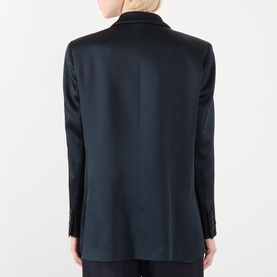 Novalis Double-Breasted Blazer
