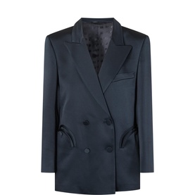 Novalis Double-Breasted Blazer