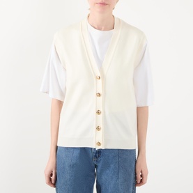 Maine Knitted Vest